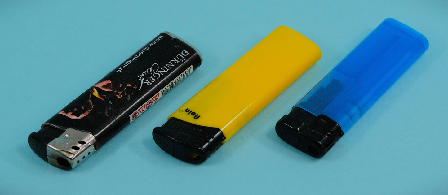 Lighter Gun – Çakmak Tabanca Kılıfı | Eğlenceli ve Koleksiyonluk Dekoratif Çakmak Aksesuarı