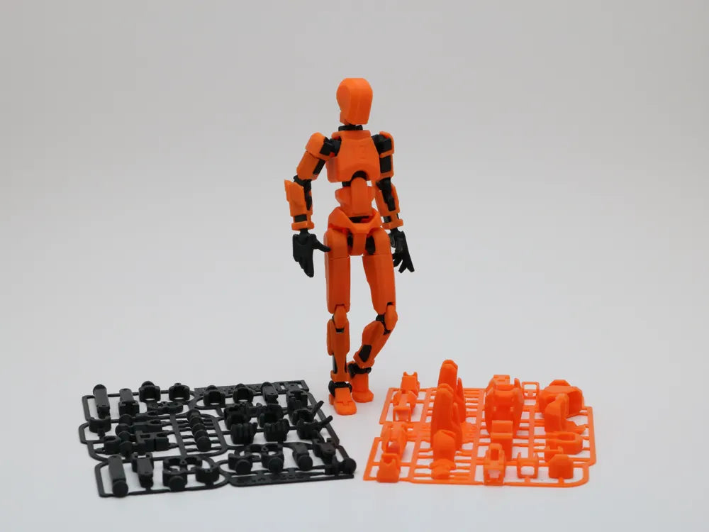 Dummy 13 Aksiyon Figürü