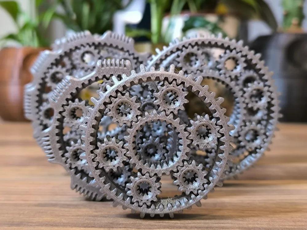 Planet Dişli Parmak Fidget Spinner –  Dönen Stres Oyuncağı