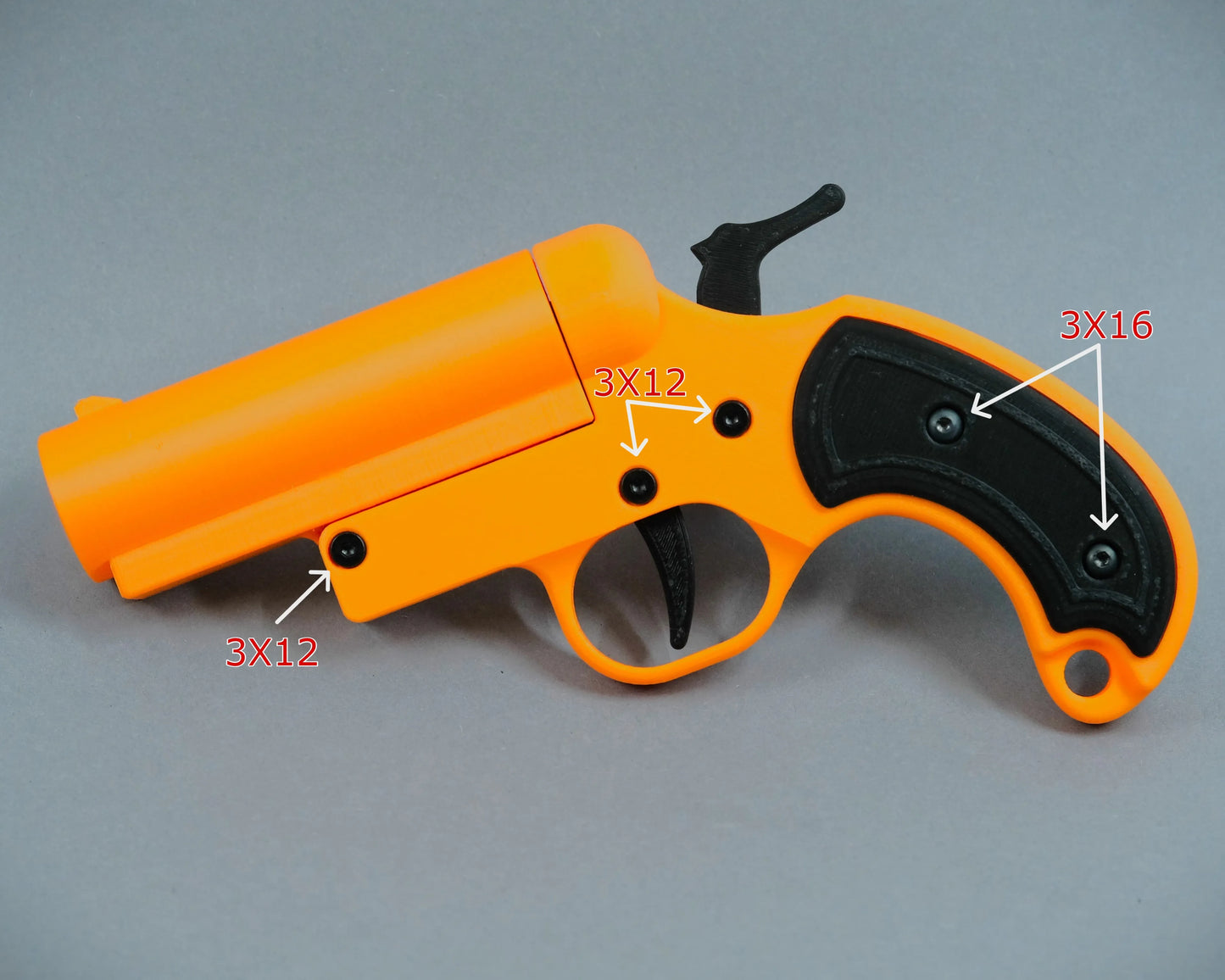 Clipper Flare Gun – Jet Clipper İçin Dekoratif Çakmak Kılıfı