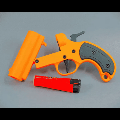 Clipper Flare Gun – Jet Clipper İçin Dekoratif Çakmak Kılıfı