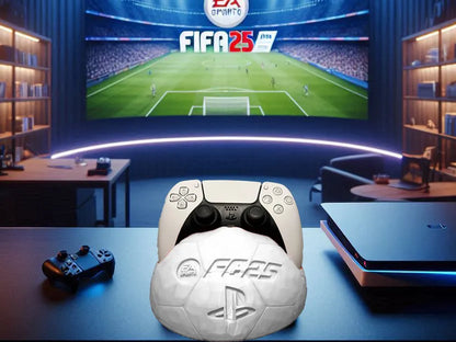 Futbol Temalı PS5 DualSense Kumanda Standı – PlayStation 5 Controller Holder