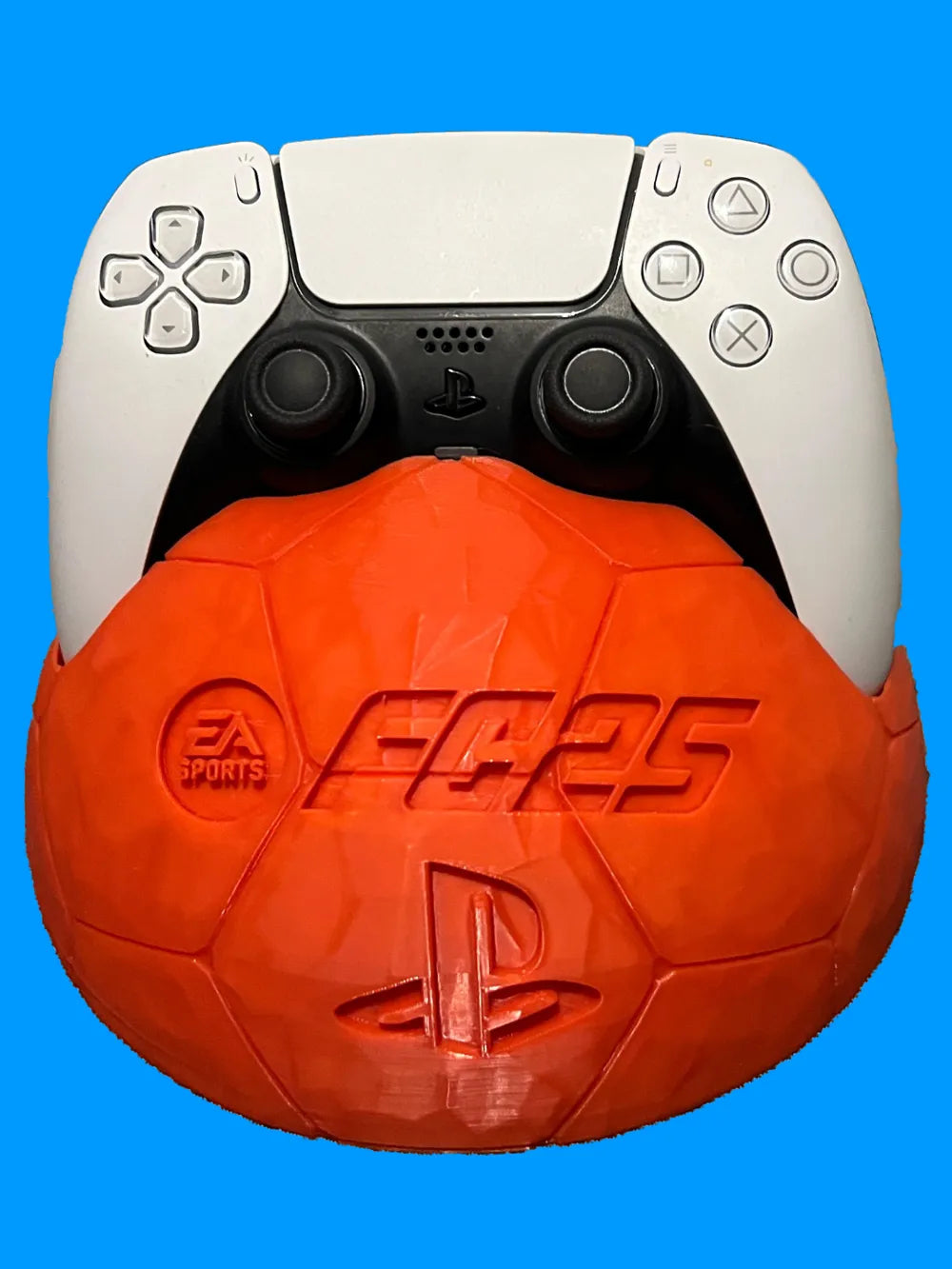 Futbol Temalı PS5 DualSense Kumanda Standı – PlayStation 5 Controller Holder