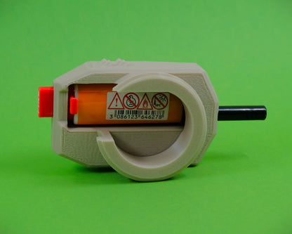 Tank Tasarımlı Çakmak Kılıfı – Lighter Tank