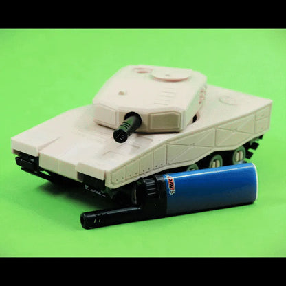 Tank Tasarımlı Çakmak Kılıfı – Lighter Tank