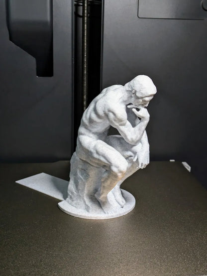 Düşünen Adam Kitap Desteği – The Thinker Bookend