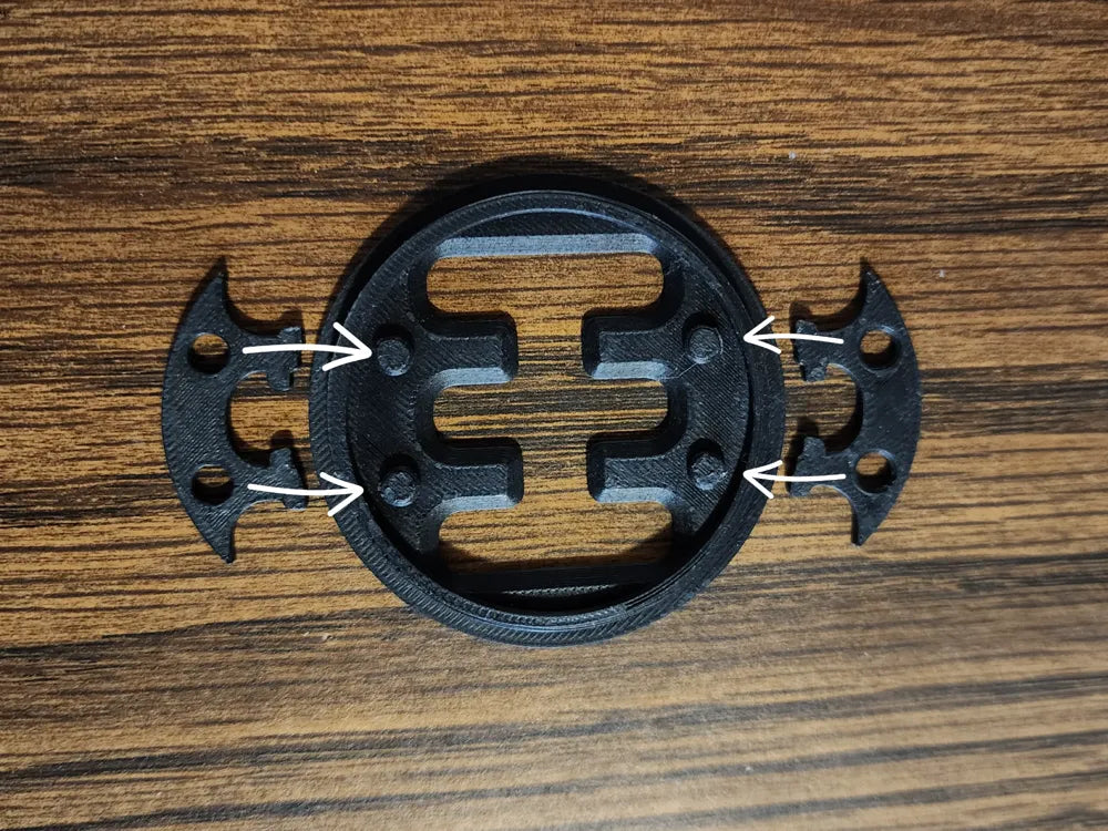 Manuel Vites Fidget Oyuncağı