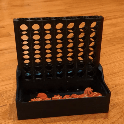 Cascade Connect – Kendi Kendine Sıralanan Connect 4 Oyunu