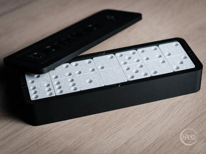 Modern Domino Seti – Standart ve Mini Boy Masa Oyunu