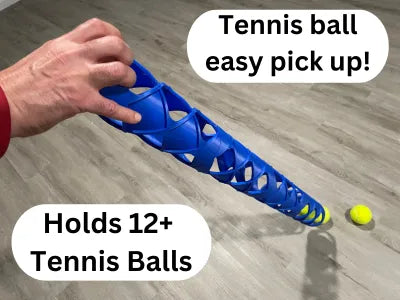 Tennis Ball Pickup Tube – Tenis Topu Toplama Aparatı