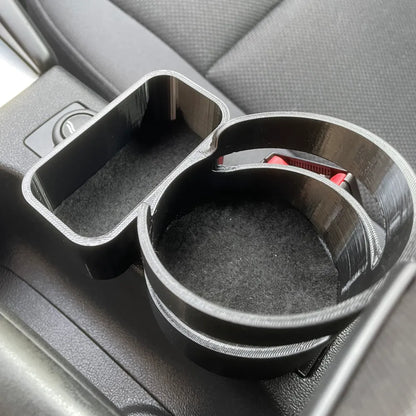 Audi A3 8P Bardaklık ve Araç İçi Organizer