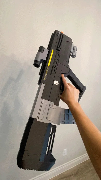 Helldivers 2 – AR-23 Liberator Replica | Dekoratif Cosplay Prop