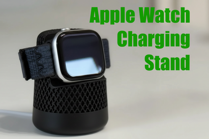 Apple Watch Charging Stand – HomePod Tasarımlı Şık ve Modern Şarj Standı