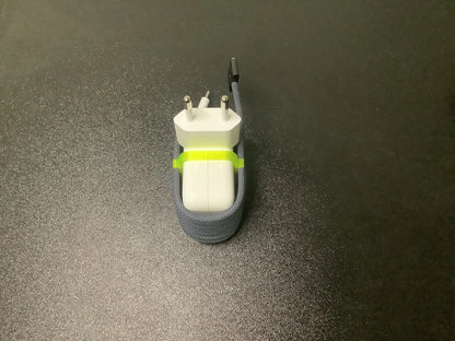 MacBook Air MagSafe Kablo Sarıcı – 30W Şarj Adaptörü (EU Fiş Uyumlu)
