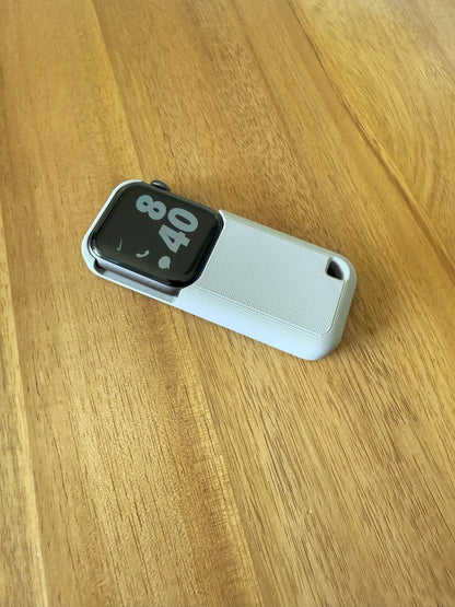 Apple Watch Koruyucu Kılıf – Series 1, 2, 3, 4, 5, 6, 7, 8, 9, 10 ve SE Uyumlu Şık Saat Kılıfı