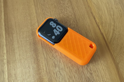 Apple Watch Koruyucu Kılıf – Series 1, 2, 3, 4, 5, 6, 7, 8, 9, 10 ve SE Uyumlu Şık Saat Kılıfı
