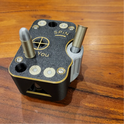 Rus Roulette Fidget Oyunu – Şans ve Karar Fidget Oyunu