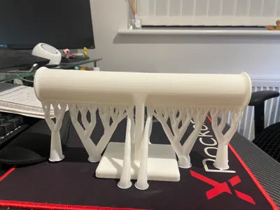 Bileklik ve Kolye Sergileme Standı