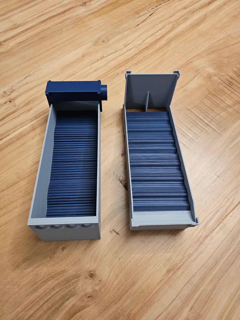Mini Dere Altın Eleği – Kompakt Malzeme Ayırma Kanalı