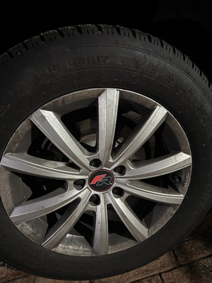 Seat FR 60 mm Jant Göbek Kapağı