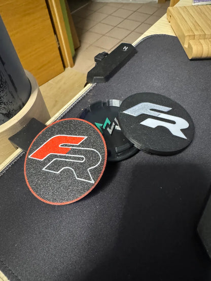Seat FR 60 mm Jant Göbek Kapağı