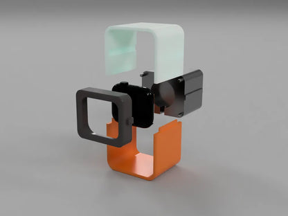 WatchDock : Apple Watch Transformation – Apple Watch Şarj ve Masaüstü Standı
