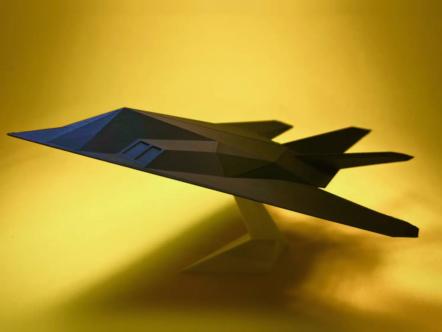 MQ-9 Reaper İHA Maket Kiti | 3D Baskı Koleksiyon Modeli