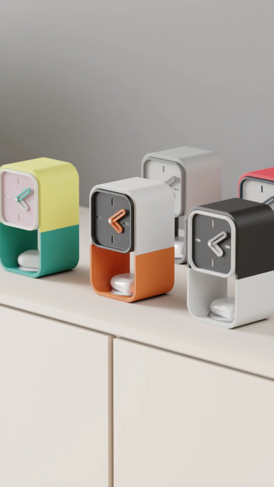 iPhone & Apple Watch Charging Stand – MagSafe Uyumlu Hepsi Bir Arada Apple Şarj İstasyonu