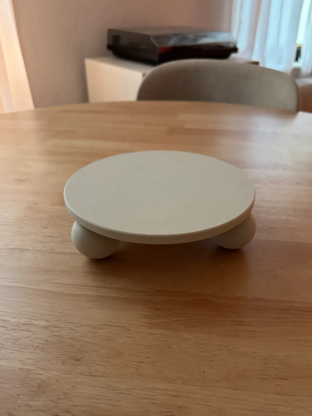 Modern Minimalist Tepsi – Dekoratif ve Çok Amaçlı Masaüstü Tepsisi