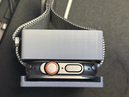 Gameboy Apple Watch Charging Stand – Retro Oyun Konsolu Tasarımlı Apple Watch Şarj Standı