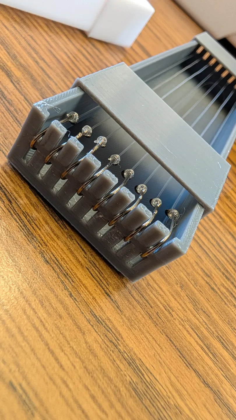 Fishing Snell Hook Organizer – Hazır Köstekli Olta İğnesi Organizeri