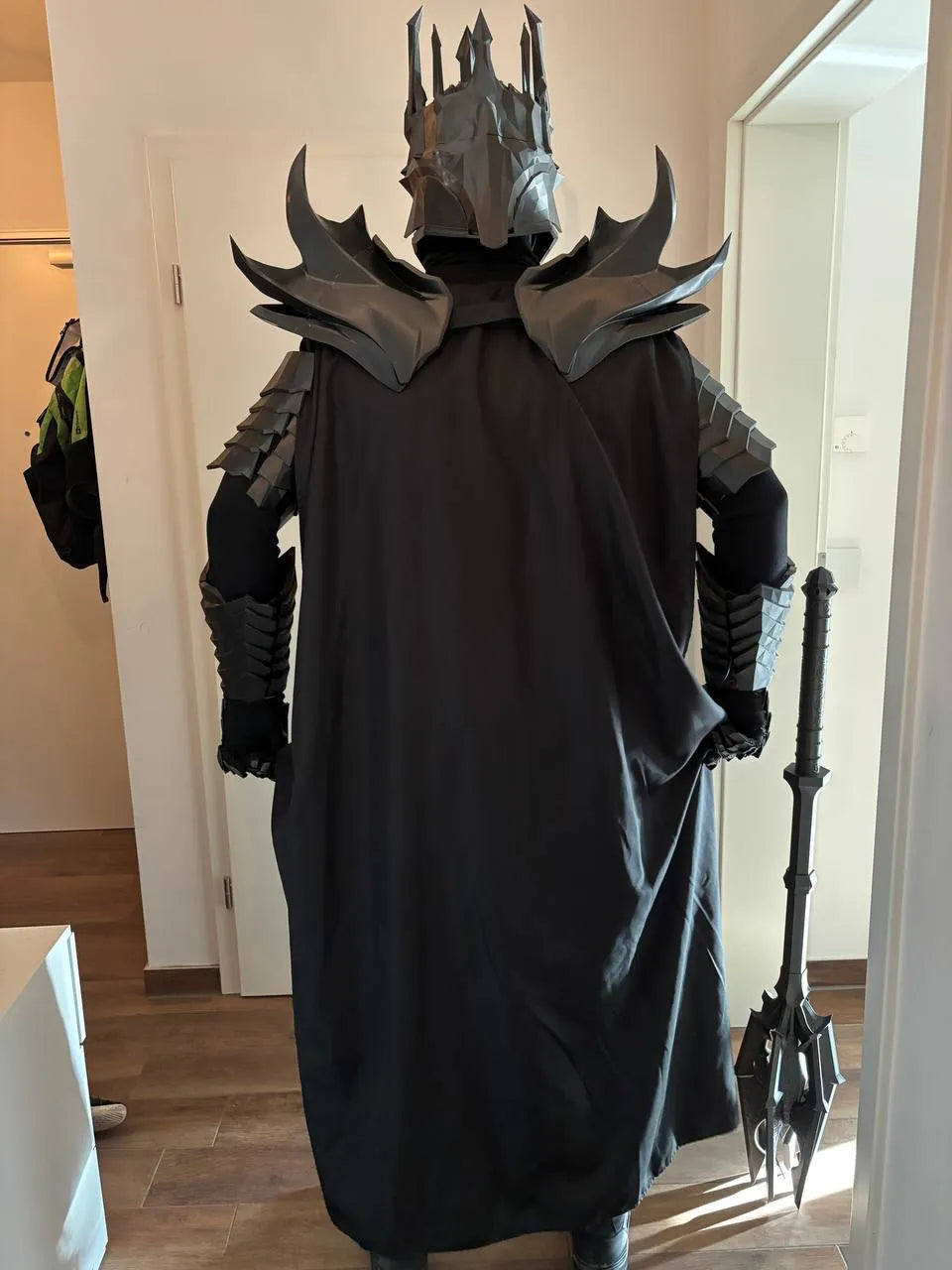 Sauron Cosplay Armor – Full Release | Tam Set Cosplay Zırh