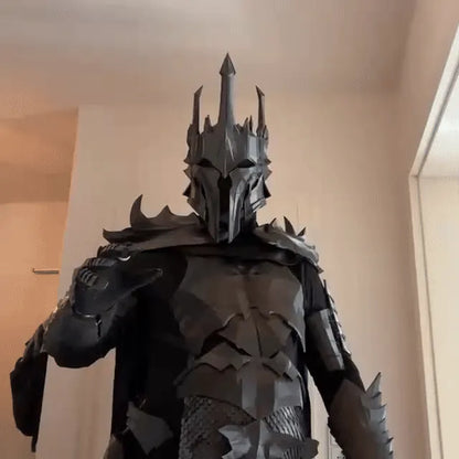 Sauron Cosplay Armor – Full Release | Tam Set Cosplay Zırh