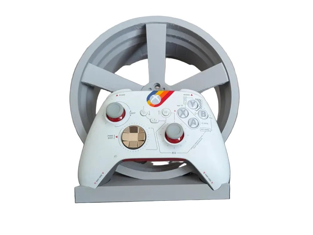 Universal Oyun Kumandası Standı – Xbox Series ve PS5 Controller Stand | Modern Gaming Holder