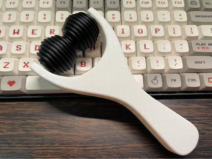 Masaj Rulosu – Ergonomik Manuel Vücut Masaj Aparatı