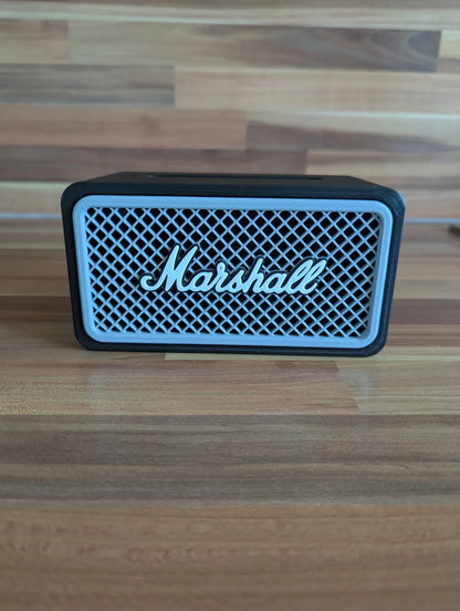 Marshall Tarzı Telefon Müzik Amplifikatörü – Pasif Ses Yükseltici