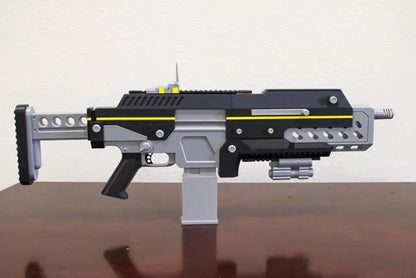 Helldivers 2 – SG-225 Breaker Replica | Dekoratif Cosplay Prop