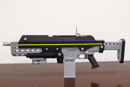 Helldivers 2 – SG-225 Breaker Replica | Dekoratif Cosplay Prop