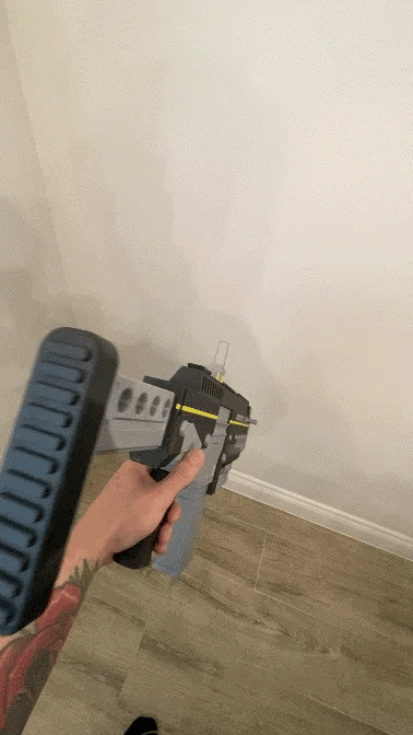 Helldivers 2 – SG-225 Breaker Replica | Dekoratif Cosplay Prop