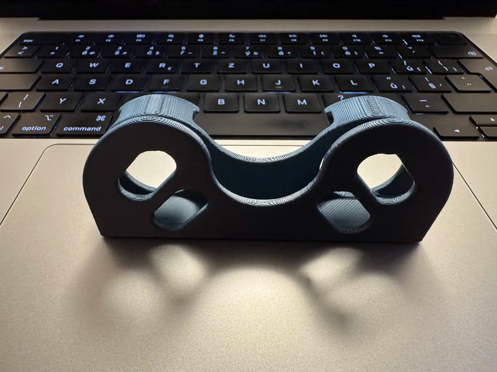 MacBook için iPhone Kamera Tutucu - Continuity Camera Holder V2