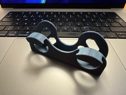 MacBook için iPhone Kamera Tutucu - Continuity Camera Holder V2