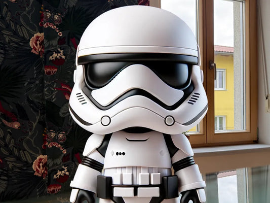 Stormtrooper (Star Wars) Figürü