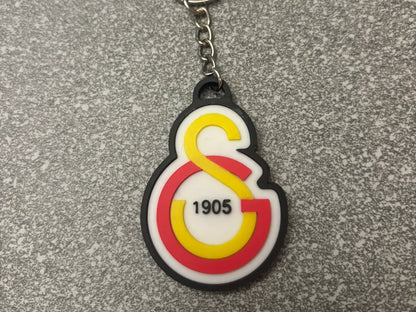 Galatasaray Anahtarlık – 3D Baskı Taraftar Anahtarlığı