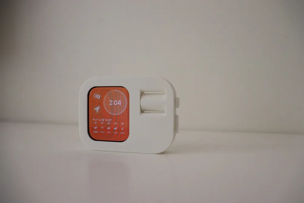 Apple Watch Case – Series 7, 8 ve 9 (45 mm) Uyumlu Modern Koruyucu Kılıf