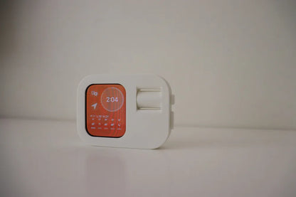 Apple Watch Case – Series 7, 8 ve 9 (45 mm) Uyumlu Modern Koruyucu Kılıf