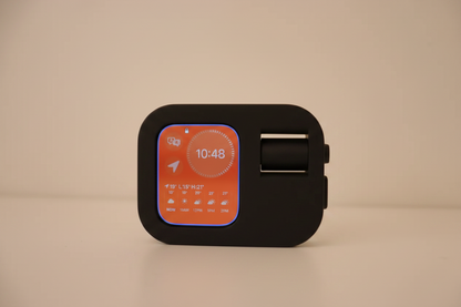 Apple Watch Case – Series 7, 8 ve 9 (45 mm) Uyumlu Modern Koruyucu Kılıf