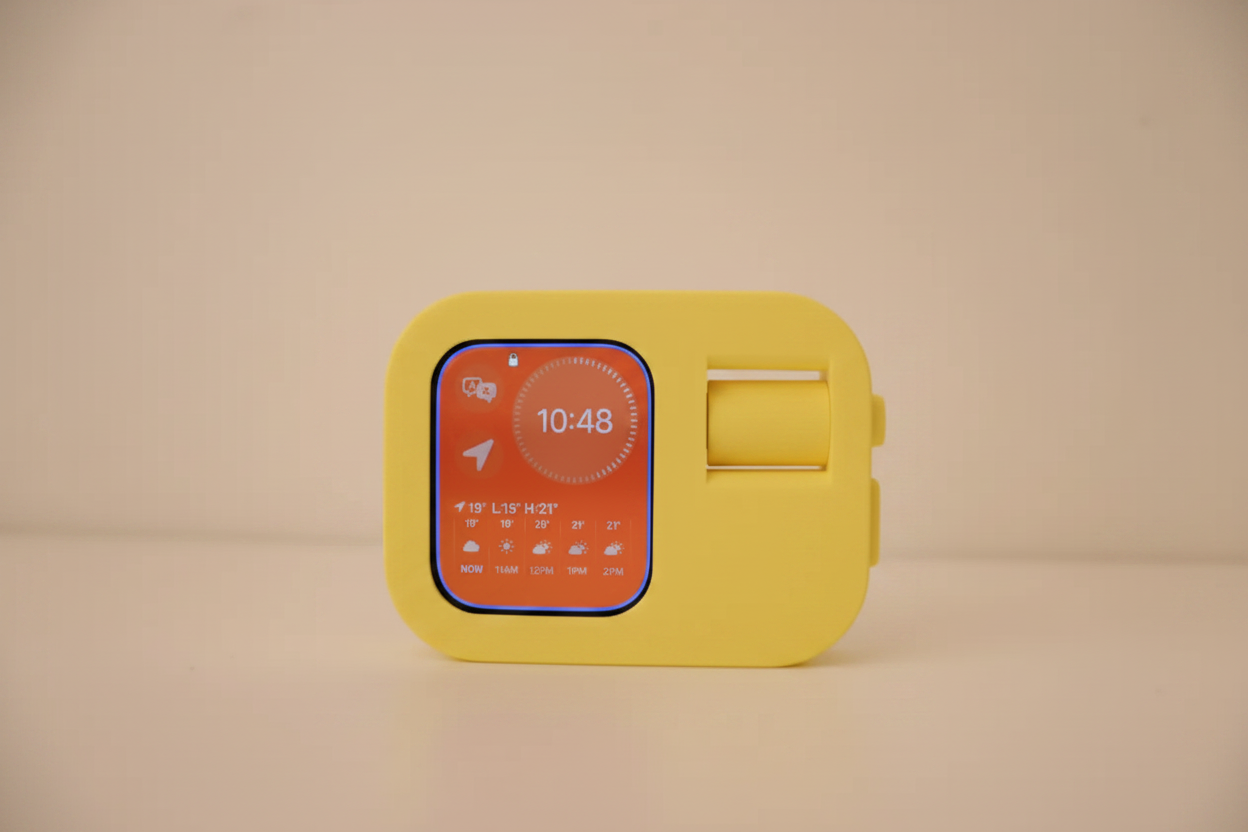 Apple Watch Case – Series 7, 8 ve 9 (45 mm) Uyumlu Modern Koruyucu Kılıf