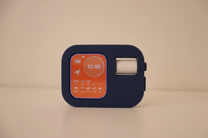 Apple Watch Case – Series 7, 8 ve 9 (45 mm) Uyumlu Modern Koruyucu Kılıf