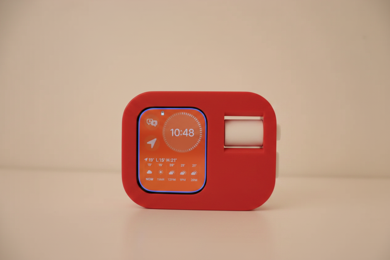 Apple Watch Case – Series 7, 8 ve 9 (45 mm) Uyumlu Modern Koruyucu Kılıf
