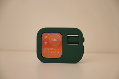 Apple Watch Case – Series 7, 8 ve 9 (45 mm) Uyumlu Modern Koruyucu Kılıf